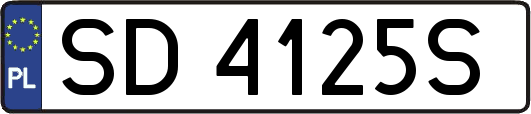 SD4125S