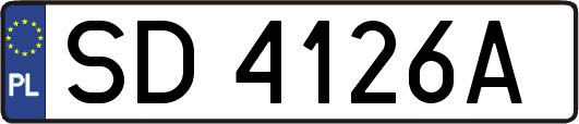 SD4126A