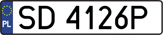 SD4126P