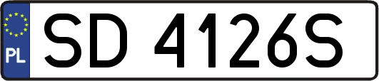 SD4126S
