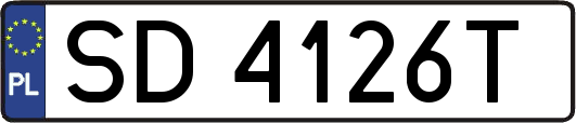 SD4126T