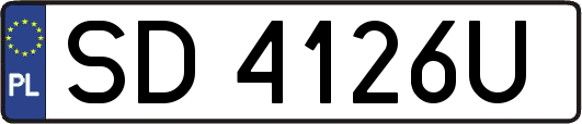SD4126U