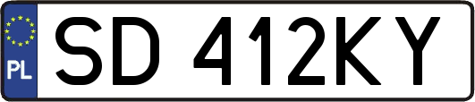 SD412KY