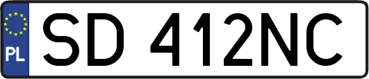 SD412NC