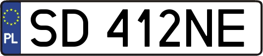 SD412NE