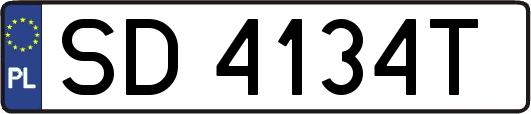 SD4134T
