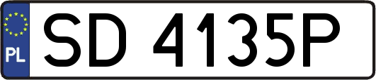 SD4135P