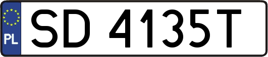 SD4135T