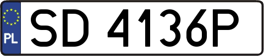 SD4136P