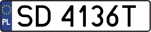 SD4136T
