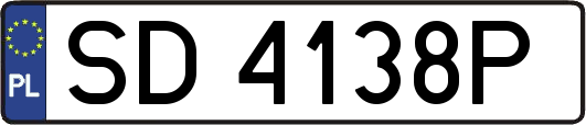 SD4138P