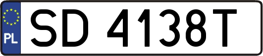 SD4138T
