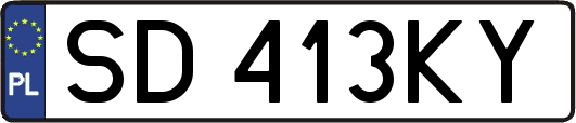 SD413KY