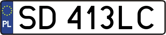 SD413LC