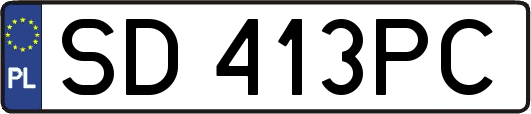 SD413PC