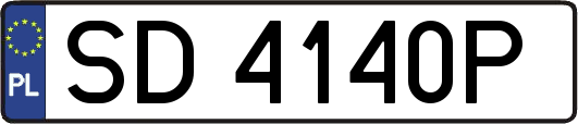 SD4140P