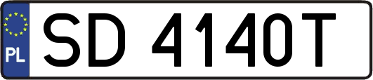 SD4140T
