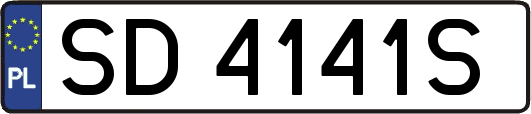 SD4141S