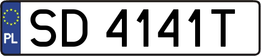 SD4141T