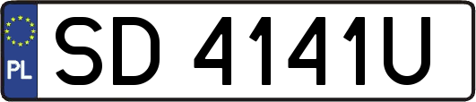SD4141U
