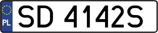 SD4142S