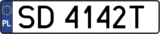SD4142T
