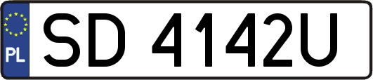 SD4142U