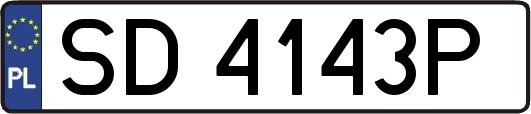 SD4143P