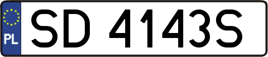 SD4143S
