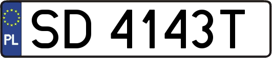 SD4143T