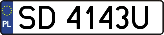 SD4143U