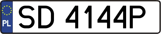SD4144P