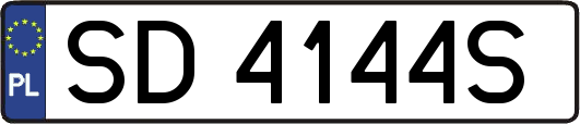 SD4144S