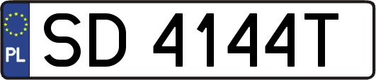 SD4144T