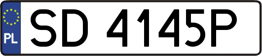 SD4145P