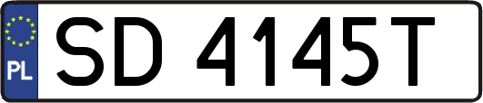 SD4145T
