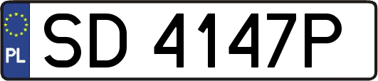 SD4147P