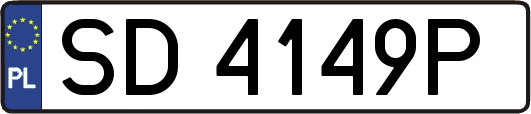 SD4149P