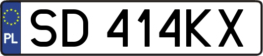 SD414KX