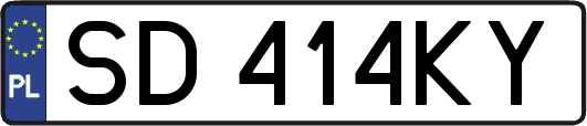 SD414KY
