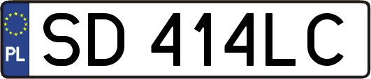 SD414LC
