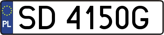 SD4150G