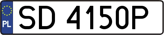 SD4150P