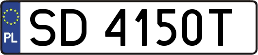 SD4150T