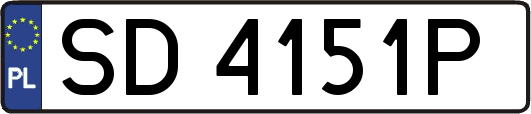 SD4151P
