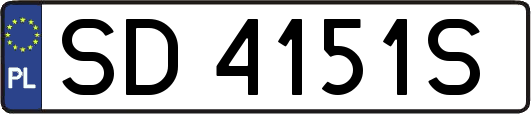 SD4151S