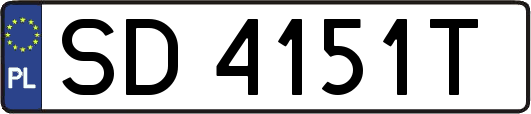 SD4151T