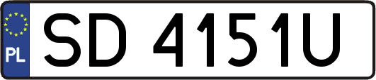 SD4151U