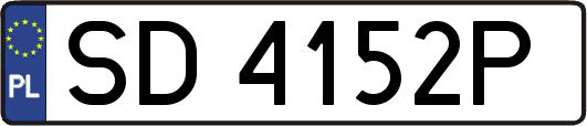 SD4152P