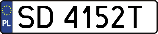 SD4152T